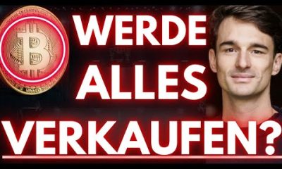 FINANZFLUSS VERKAUFT ALLE BITCOIN?!