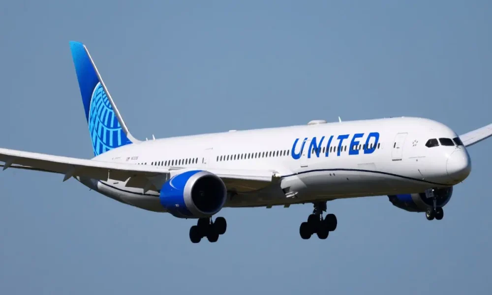 United Airlines cuts about 5% of flights as Iran war spikes fuel costs