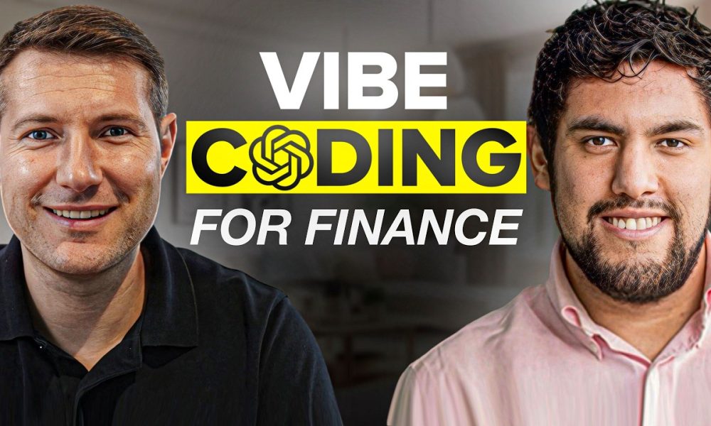 Vibe Coding for Finance: Best Use Cases for 2026