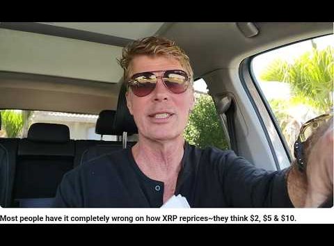 Most people have it completely wrong on how XRP reprices~they think $2, $5 & $10. NOPE~more like...