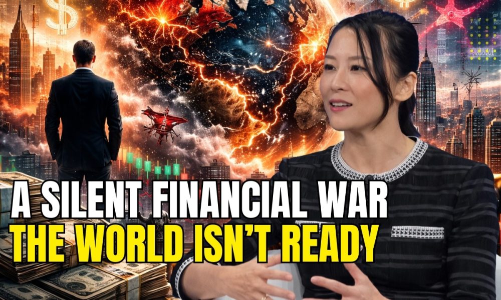 The Financial War Nobody Sees Coming (The Next Crisis)