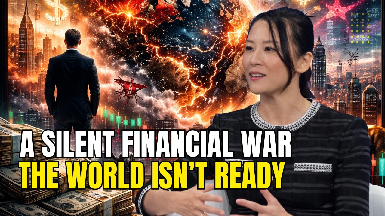 The Financial War Nobody Sees Coming (The Next Crisis)