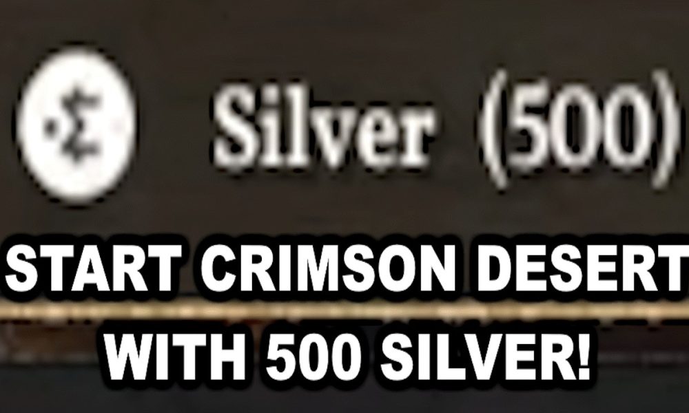 How to Get Rich Early In Crimson Desert - Crimson Desert Money Making