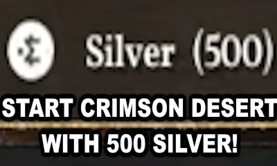 How to Get Rich Early In Crimson Desert - Crimson Desert Money Making