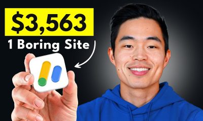 How To Make Money With Google Adsense Using AI (No-Code Web Apps)