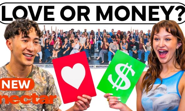 are 30 singles in it for love or money?