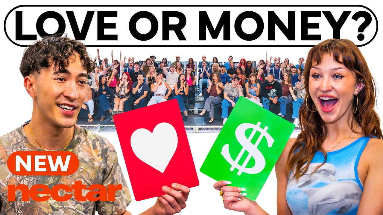 are 30 singles in it for love or money?