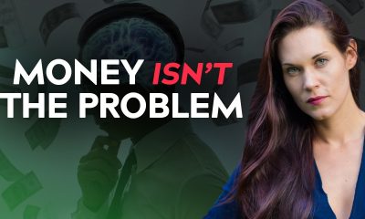 The “Financial Blockage” That Almost No One Talks About - Your Relationship to What You Want