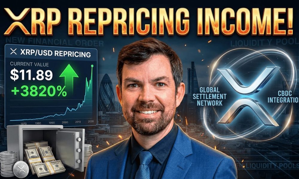 XRP REPRICING IS COMING! - XRP AS A PETRO-BRIDGE - THE PRICE OF XRP IS UNPREDICTABLE - XRP NEWS