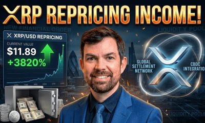 XRP REPRICING IS COMING! - XRP AS A PETRO-BRIDGE - THE PRICE OF XRP IS UNPREDICTABLE - XRP NEWS