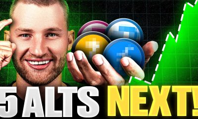 Bitcoin Bullish, THESE Altcoins Are Looking STRONG!!