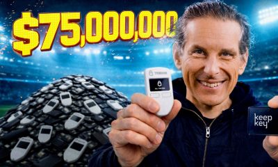 $75,000,000 Crypto Wallet Bulk Hack