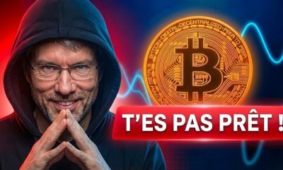 BITCOIN : NE VOUS FAITES PAS AVOIR ! LES $200,000 ARRIVENT !