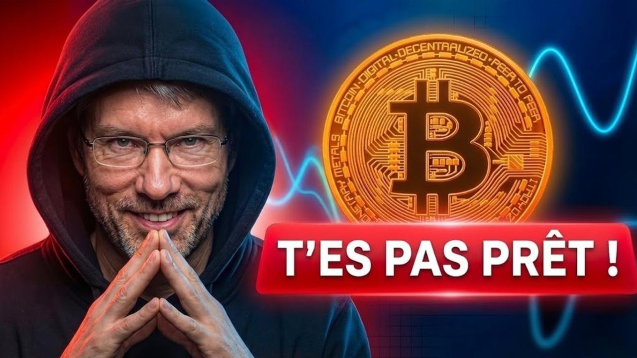 BITCOIN : NE VOUS FAITES PAS AVOIR ! LES $200,000 ARRIVENT !