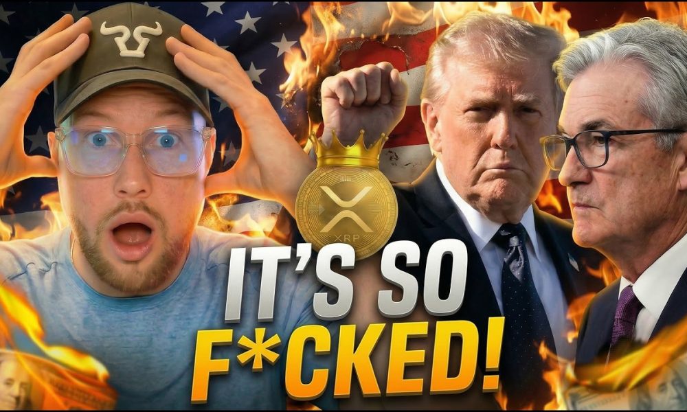 Ripple XRP: IT’S OFFICIAL MARCH 30th! THE FED IS ABOUT TO SCREW US ALL! (EPIC CRYPTO NEWS)