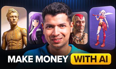 I Found A New Way To Make Money With AI