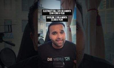 Leasing An Electric Vehicle Is A Financial Cheat Code! Watch This!