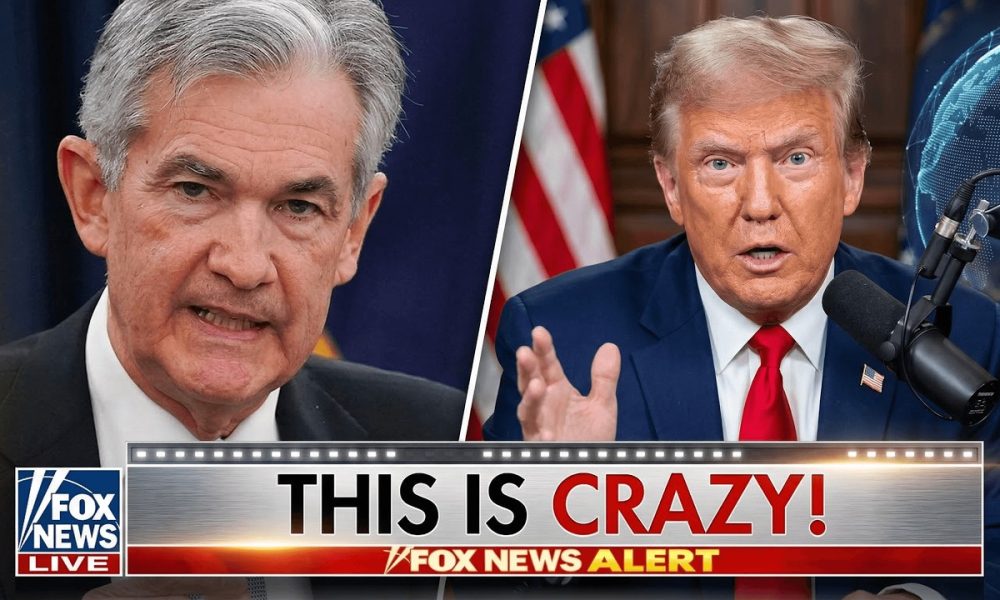 THE FEDERAL RESERVE JUST GAVE US THE XRP & CRYPTO GREENLIGHT