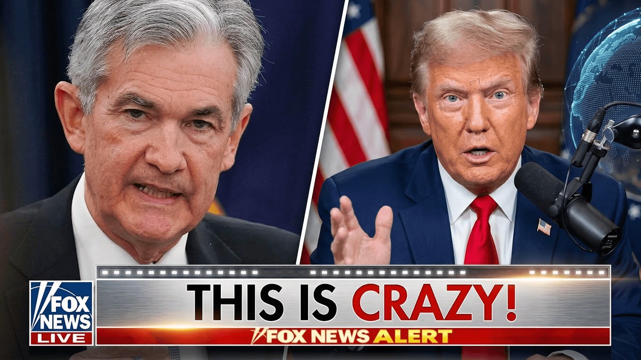 THE FEDERAL RESERVE JUST GAVE US THE XRP & CRYPTO GREENLIGHT