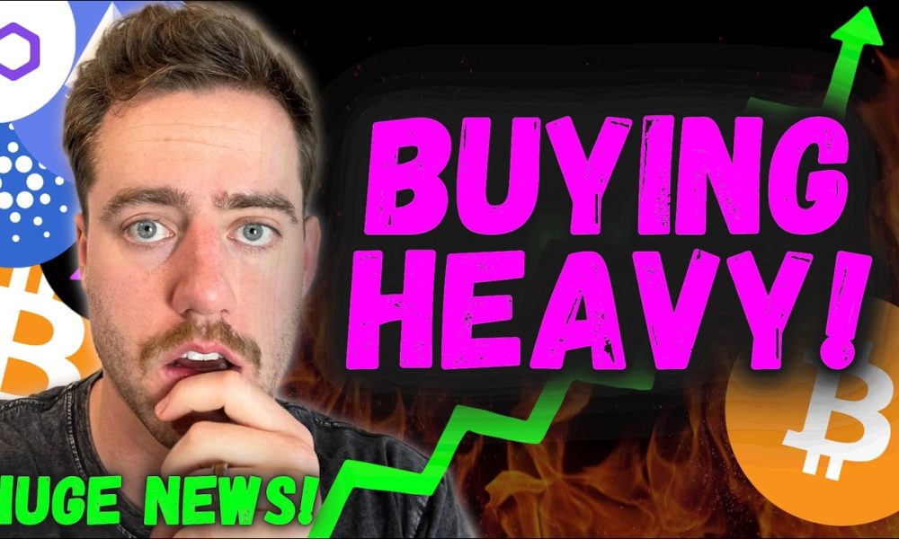 BITCOIN HOLDERS THIS IS CRAZY!!