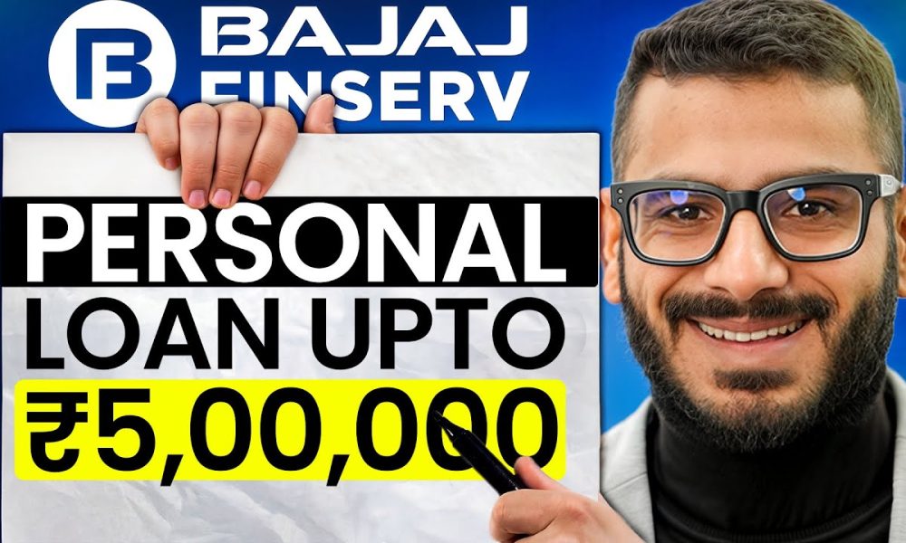 Bajaj Finance Personal Loan | Bajaj Finserv | Personal Loan