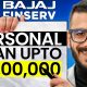 Bajaj Finance Personal Loan | Bajaj Finserv | Personal Loan