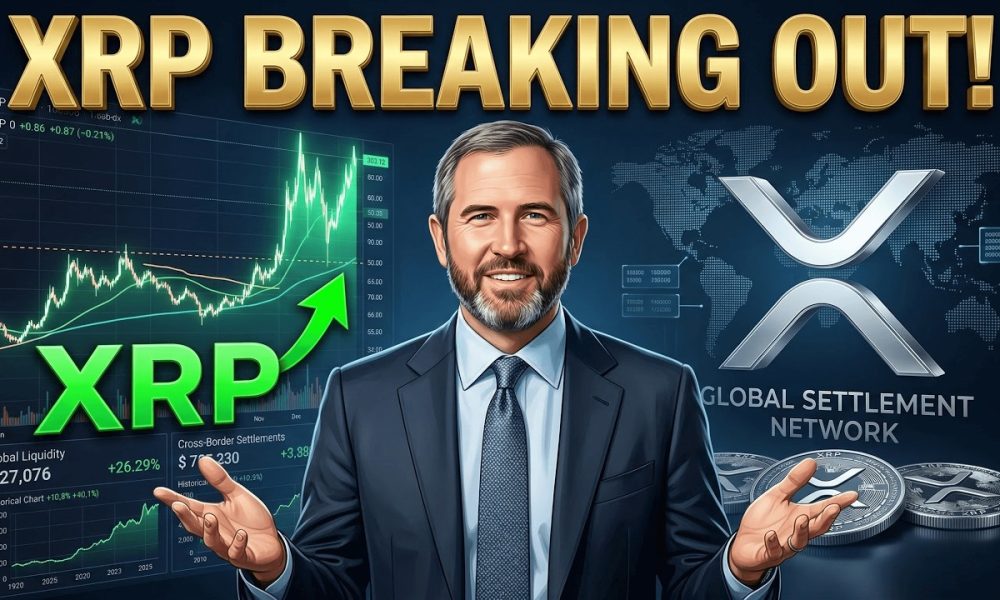 XRP BREAKING OUT! THIS MAY BE IT! - NEW ATH BY END OF MARCH? - MICA JUST CHANGED THE GAME IN EUROPE