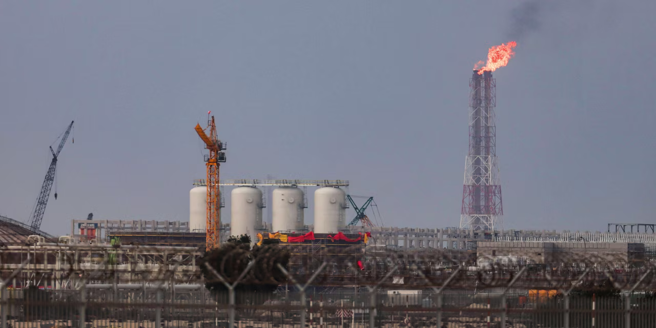 U.S. Gas Exporters Stand to Be the Big Winners of the Energy Crisis