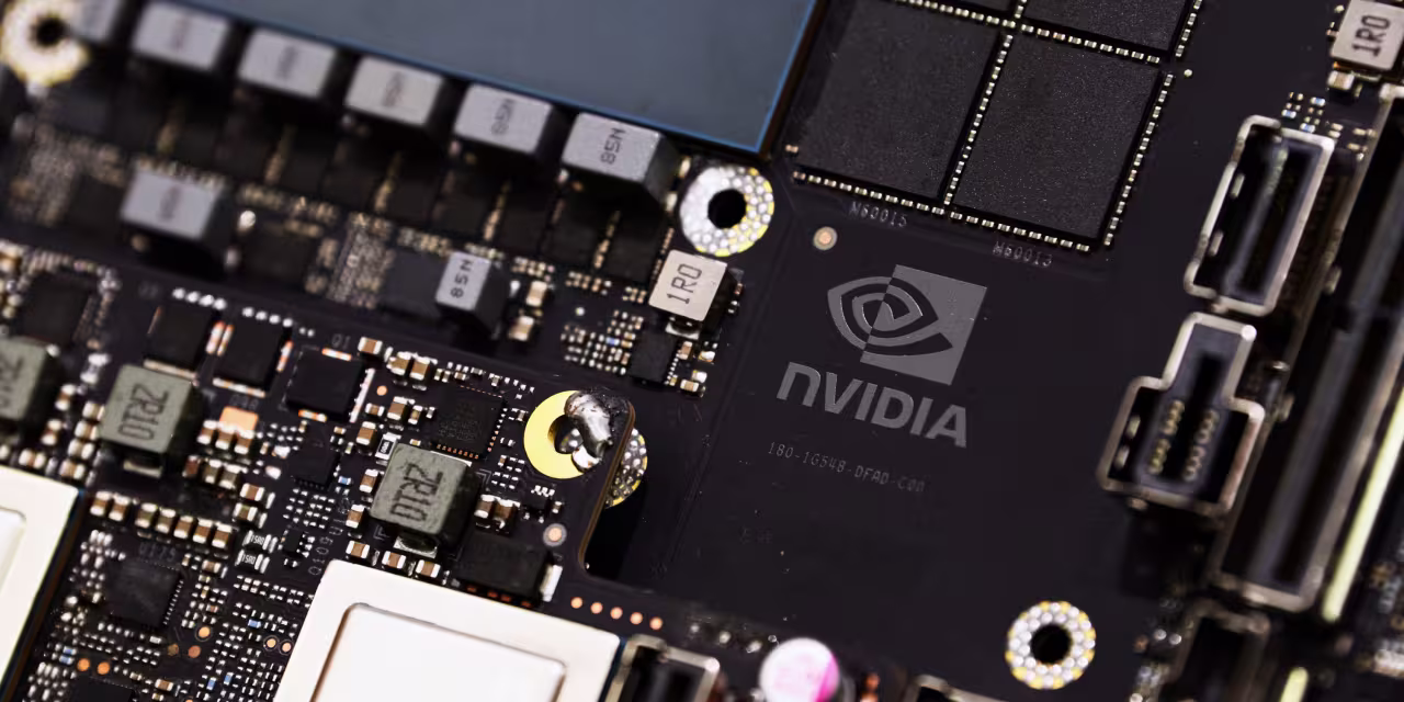 Why Nvidia Stock Is Stuck in a Trading Range—and What Could Finally Break It Out