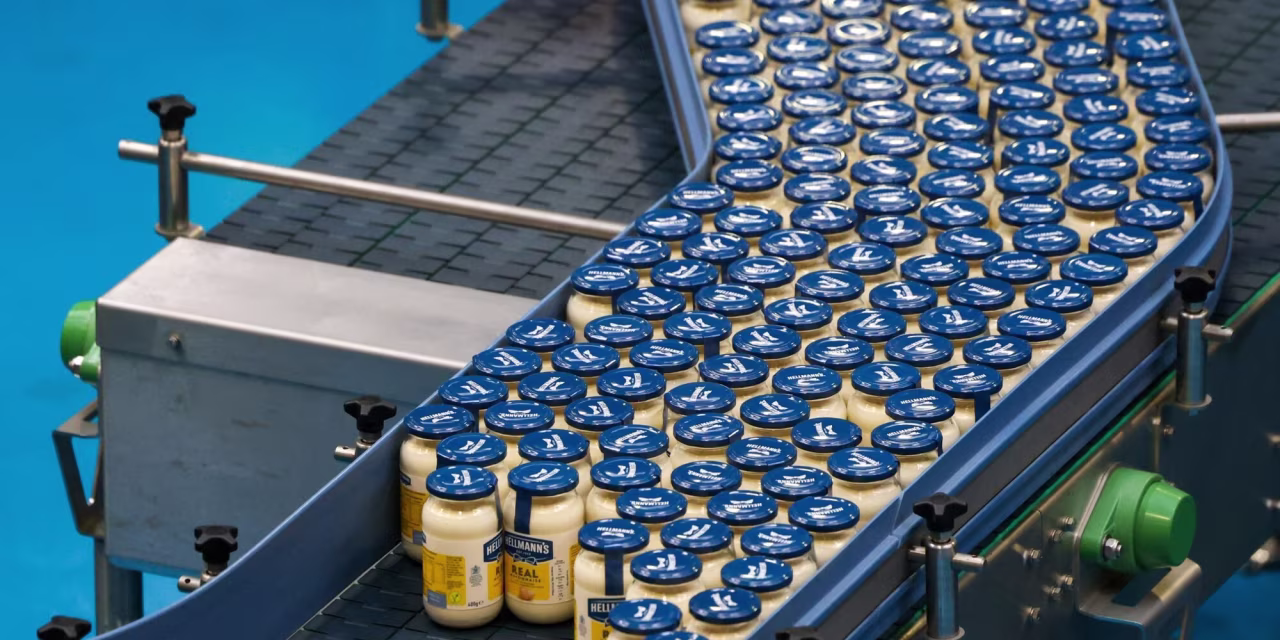 Why Mayo and Soap No Longer Mix for Unilever