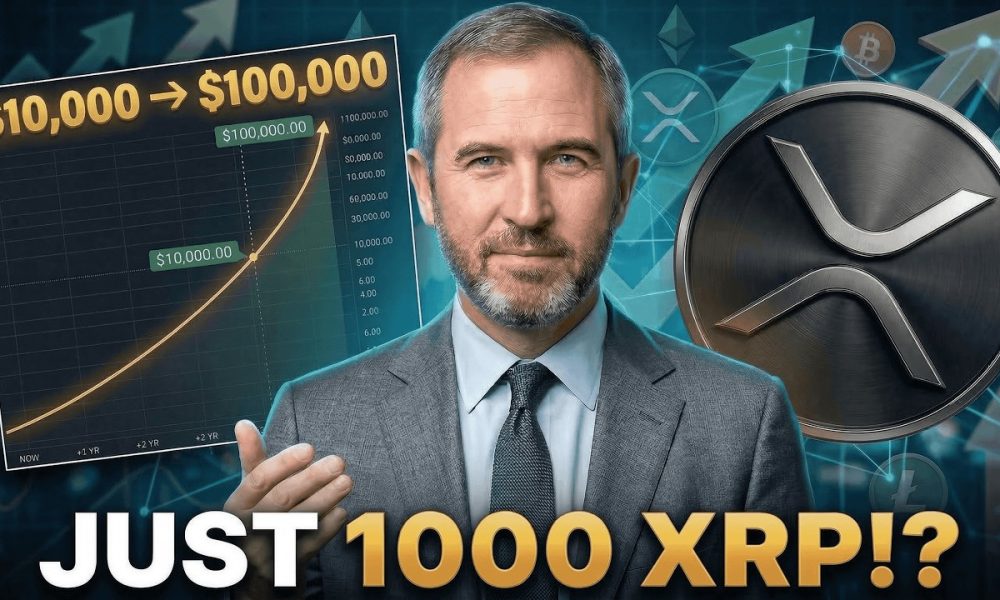 XRP 2026 PRICE PREDICTION: HOW MUCH WILL 1000 XRP BE WORTH?