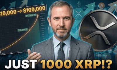 XRP 2026 PRICE PREDICTION: HOW MUCH WILL 1000 XRP BE WORTH?
