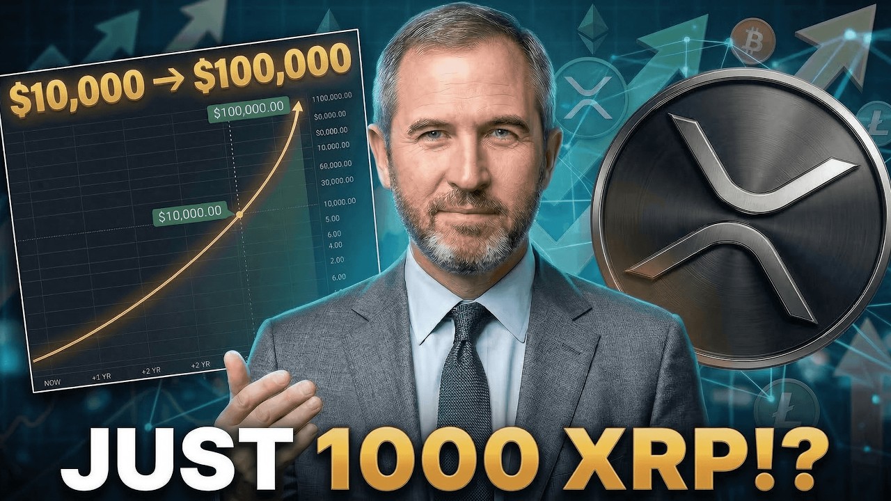 XRP 2026 PRICE PREDICTION: HOW MUCH WILL 1000 XRP BE WORTH?