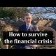 How to survive the financial crisis