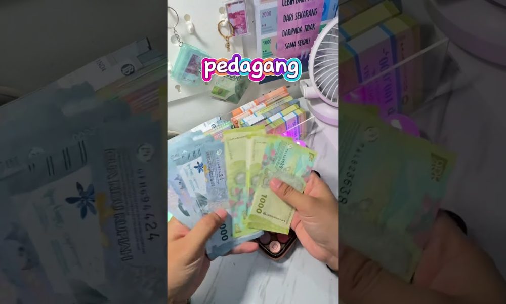 Nabung #nabung #tabungan #money #menabung #savingchallenge #uang