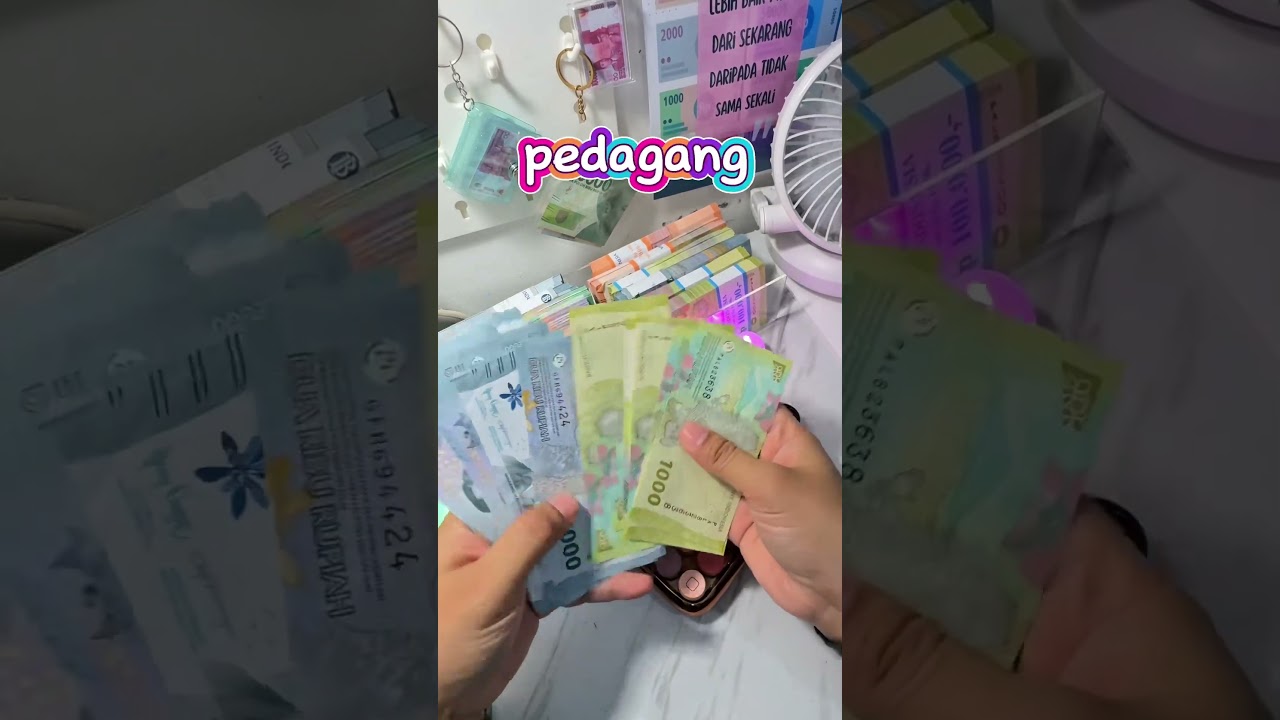 Nabung #nabung #tabungan #money #menabung #savingchallenge #uang