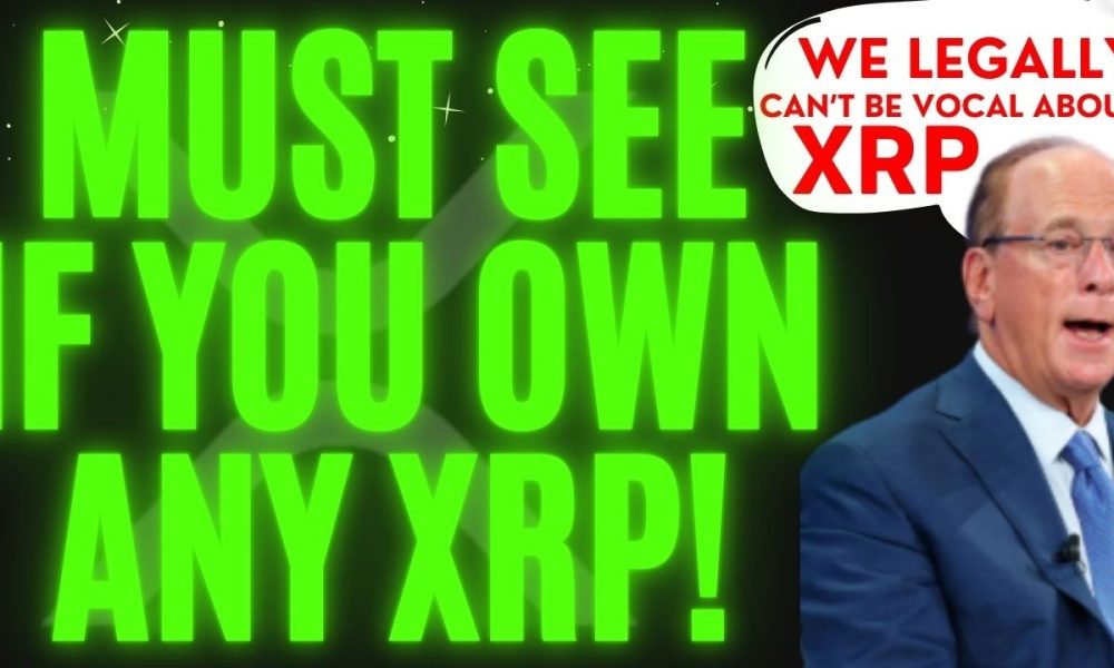 Ripple JUST Uploaded a Video That CONFIRMS Our $1000 XRP End Game! Banks WILL BE USING WITH XRP 100%
