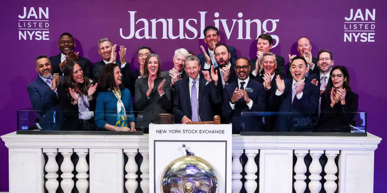 Senior Living REIT IPO Shows Wall Street Remains Hot for Yield Plays
