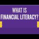 What is Financial Literacy? | Introduction