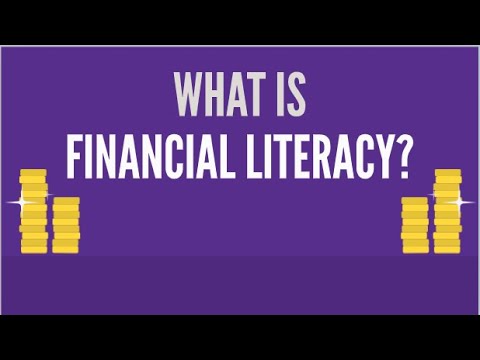 What is Financial Literacy? | Introduction