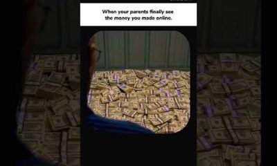 The Day Everything Changed at Home #success #money #onlineearning #shorts