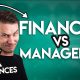 FINANCIAL vs MANAGERIAL Accounting