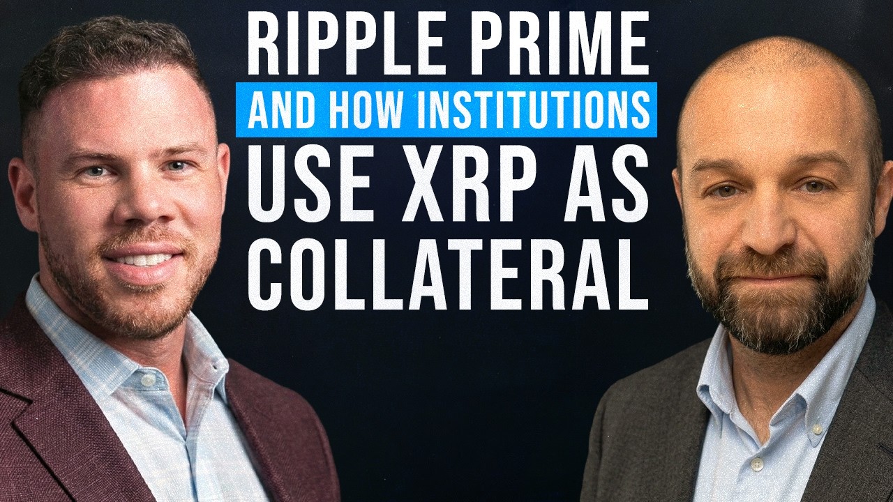 Ripple Prime & XRP Discussion with Mike Higgins, Ripple Prime CEO