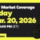 Daily Market Coverage Mar. 20, 2026 3PM-5PM (ET)  | Yahoo Finance