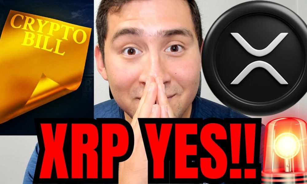 XRP JUST IN COMPROMISE NEWS!! Clarity to EXPLODE XRP