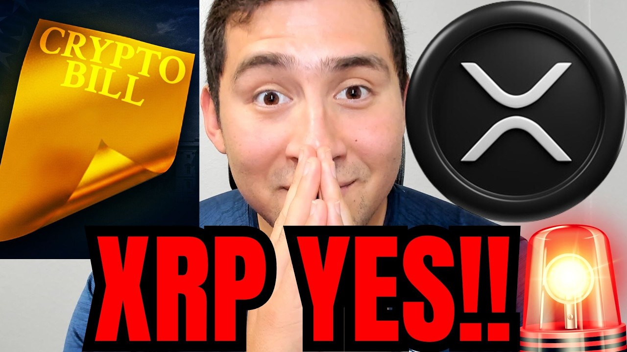 XRP JUST IN COMPROMISE NEWS!! Clarity to EXPLODE XRP