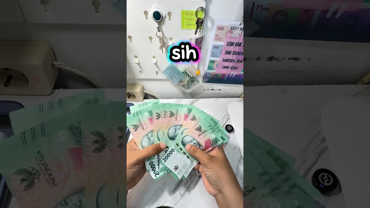 Nabung #nabung #tabungan #menabung #savingchallenge #uang #money