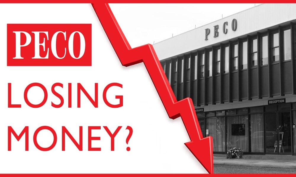 Is PECO in Trouble? | Big Financial Losses & Pecorama Closes