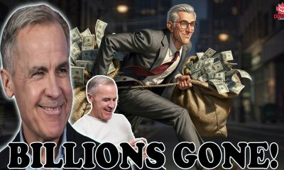 Carney's Financial DISASTER Has Arrived!