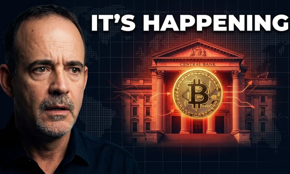 Bitcoin Just Got Its Biggest Institutional Endorsement